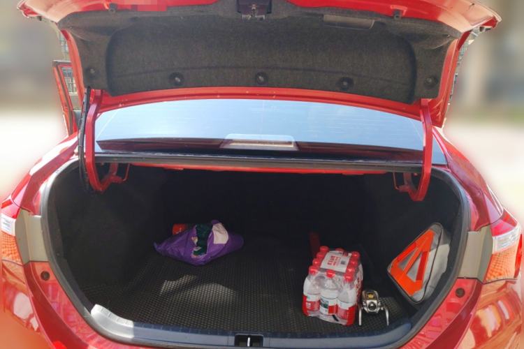 Used Toyota Corolla 2014 1.6L CVT GL-i Leather Edition
