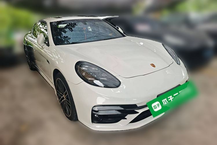 Used Porsche Panamera 2014 Panamera 4 3.0T
