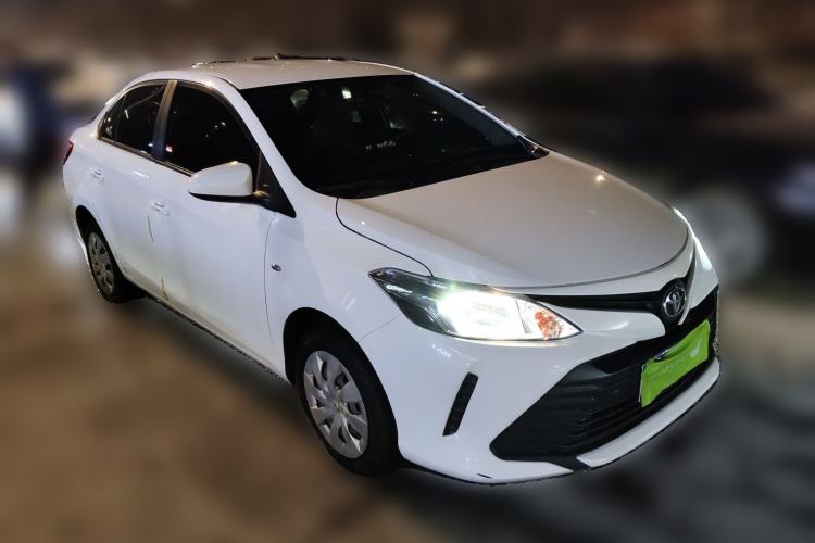 Used Toyota Vios 2017 1.5L CVT Innovation Edition