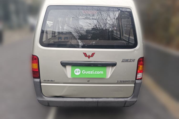 Used Wuling Zhiguang 2013 1.0L Practical Version