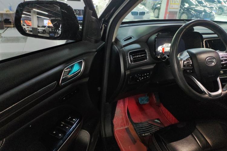 Used GAC Trumpchi GS8 2020 390T Two-Wheel Drive Luxury Smart Connectivity Version (7 Seats) Driver Seat