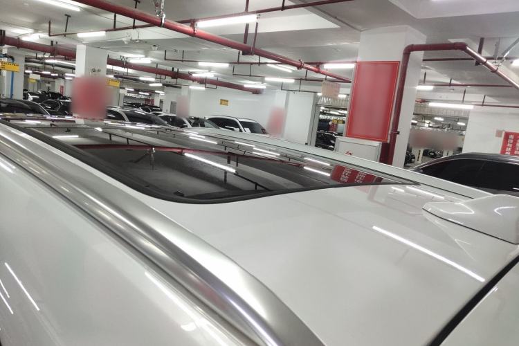 Used BYD Song PLUS New Energy 2025 EV Intelligent Driving Version 520km Premium Model
