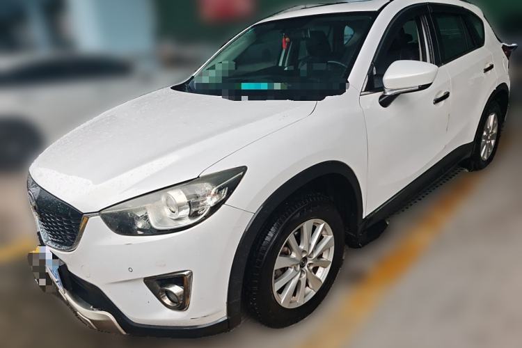 Used Mazda CX-5 2014 2.0L Automatic Two-Wheel Drive Urban Version