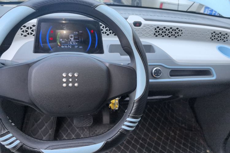 Used Dongfeng Fengon MINIEV 2022 Shishi Style Practical Version Center Console