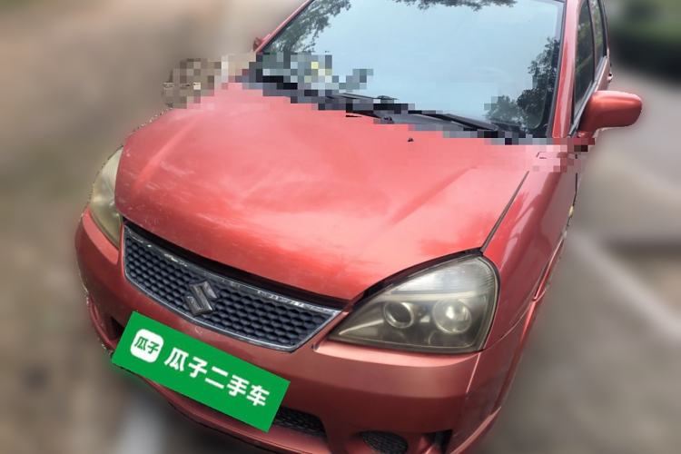 Used Suzuki Liana 2012 Hatchback 1.4 VVT Manual Comfort Model