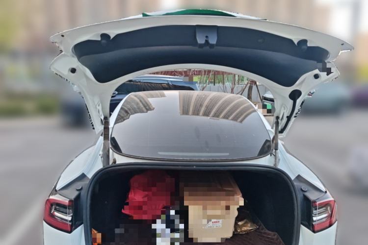 Used Tesla Model 3 2022 Rear-Wheel-Drive Version
