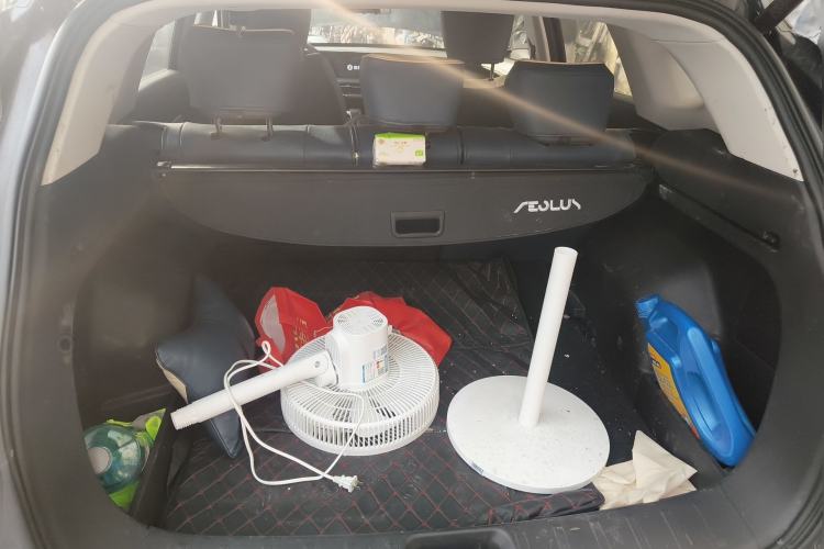 Used Dongfeng Aeolus Huge 2022 Mach Power 1.5T DareDrive Edition · Smart
