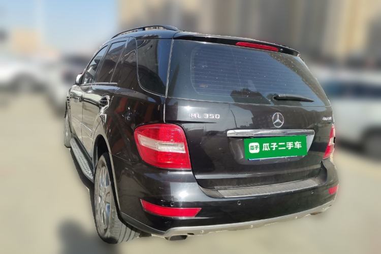 Used Mercedes-Benz M-Class 2010 ML 300 4MATIC