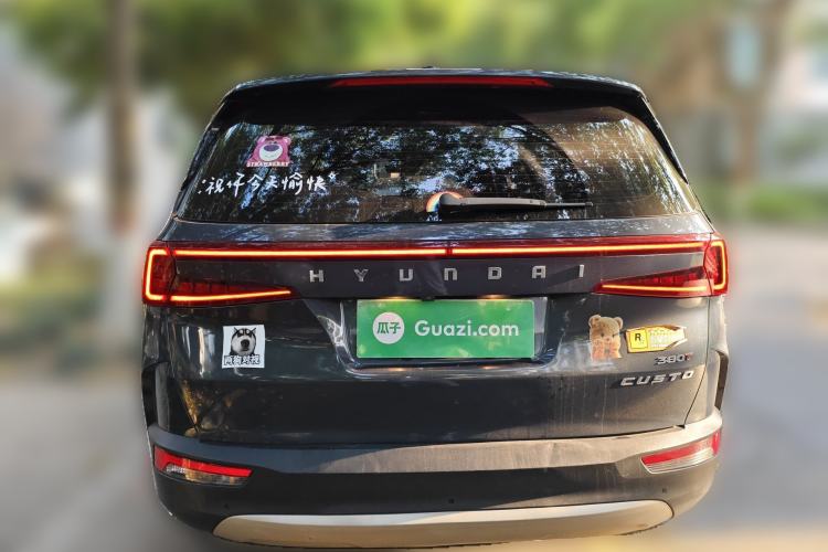 Used Hyundai Custo 2021 380TGDi Smart Luxury Premium LUX
