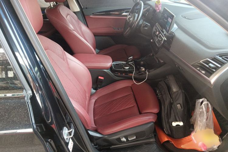 Used BMW X3 2022 xDrive25i M Sport Package