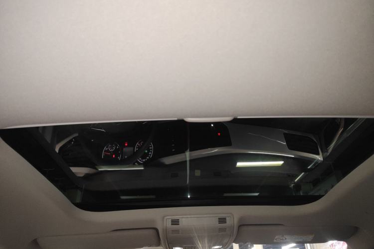 Used Volkswagen Polo 2021 Plus 1.5L Automatic Colorful Tech Edition Headliner