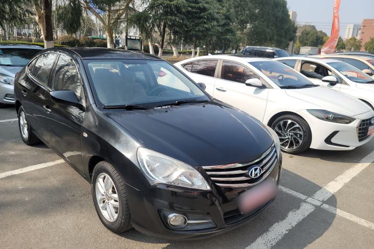 Used Hyundai Celesta 2011 1.6L Automatic Comfort Edition