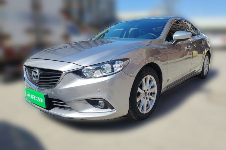 Used Mazda Atenza 2015 2.0L Blue Sky Luxury Edition