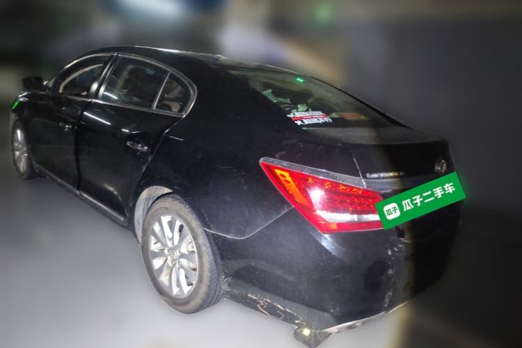Used Buick LaCrosse 2013 2.4L SIDI Leading Comfort Version