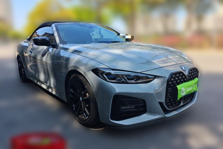 Used BMW 4 Series 2023 425i Convertible M Sport Night Edition Package