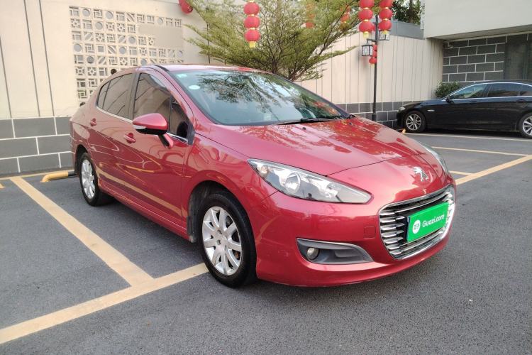 Used Peugeot 308 2014 Enjoy Edition Classic 1.6L Manual YouShang Model
