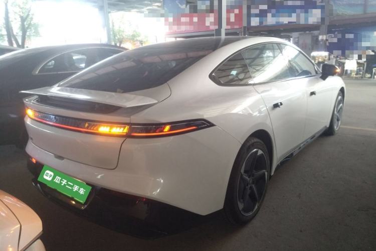 Used Dongfeng eπ eπ007 2024 620 Pro Version