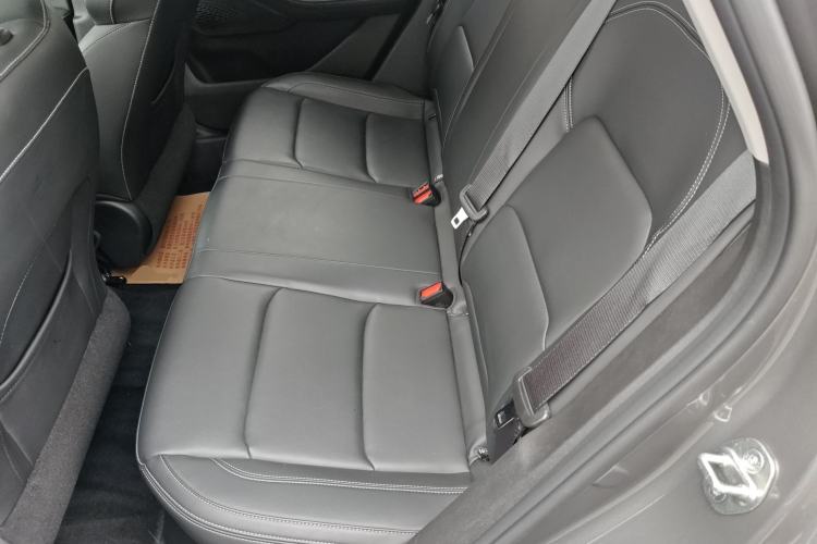 Used Geely Auto Emgrand 2025 4th Generation 1.5L CVT Luxury Version Left Rear Seat