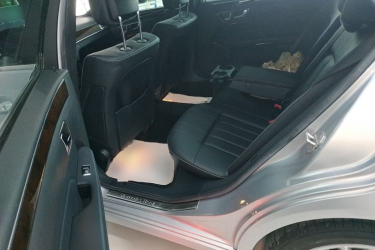 Used Mercedes-Benz E-Class 2015 E 200 L