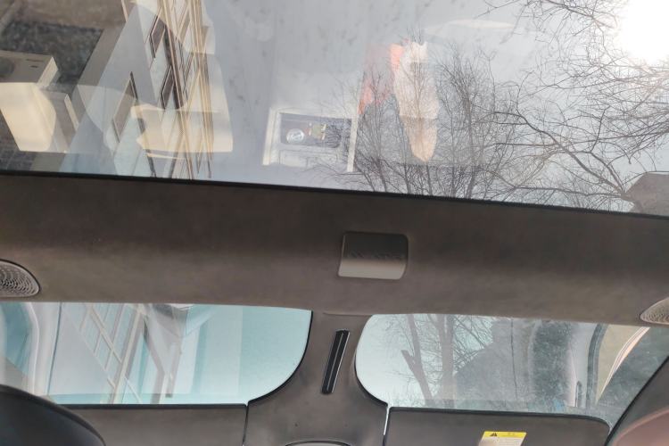 Used Avatr 12 2024 650 Three-Laser Four-Wheel Drive Performance Edition Headliner