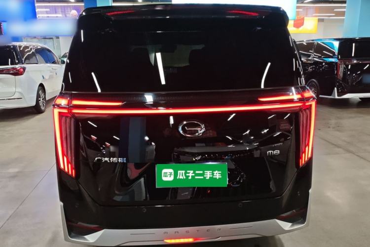 Used GAC Trumpchi M8 2023 Zongshi Series 400T Flagship Edition
