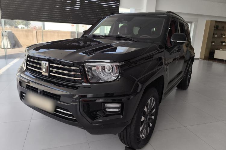 Used Tank 700 New Energy 2024 Hi4-T Extreme Edition