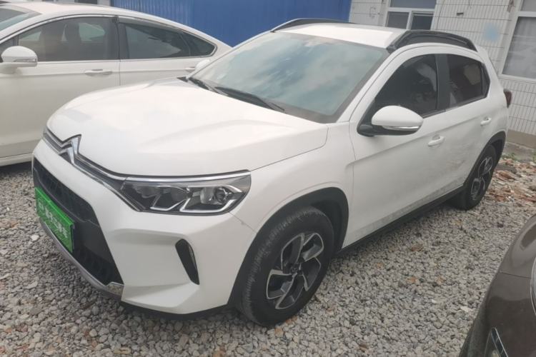 Used Citroen C3-XR 2021 190THP DCT ZhiShang Edition