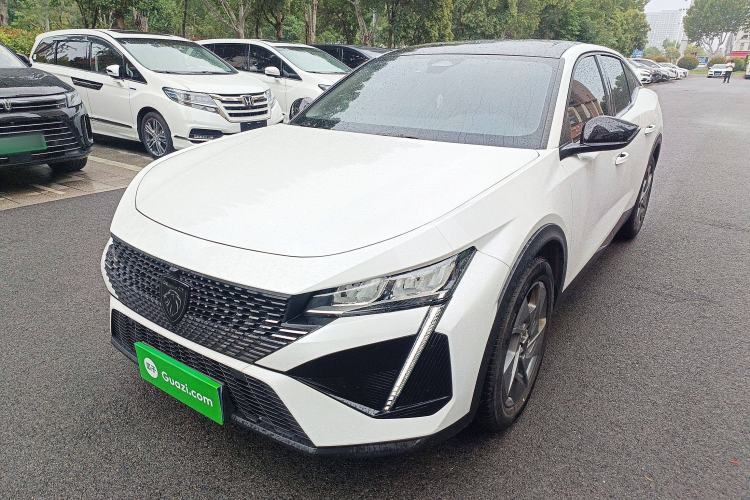 Used Peugeot 408X 2023 Gravity Edition