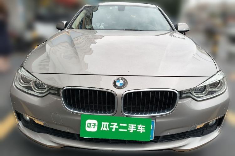 Used BMW 3 Series 2016 320Li Luxury Design Package
