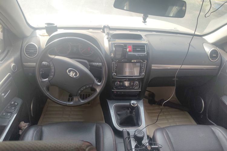 Used Haval H5 Classic 2013 Zhizun Edition 2.0T Manual 4x4 Elite Model
