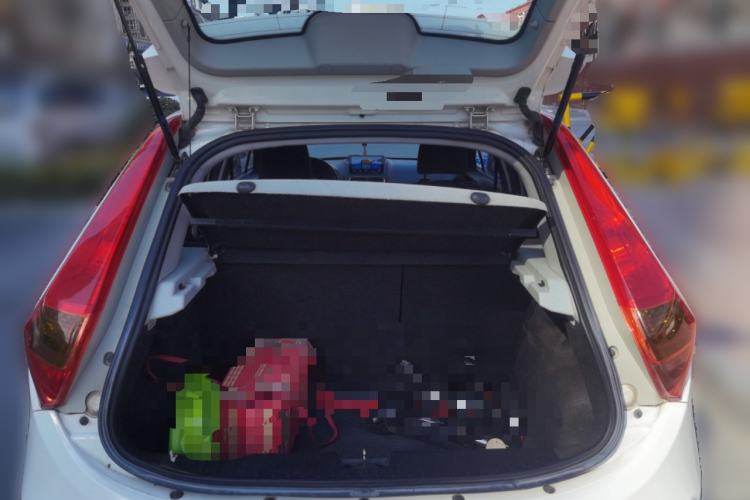 Used MG 3 2014 1.5L Manual Elite Edition