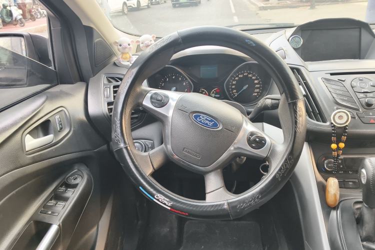 Used Ford Kuga 2015 1.5L GTDi Two-Wheel-Drive Comfort Model