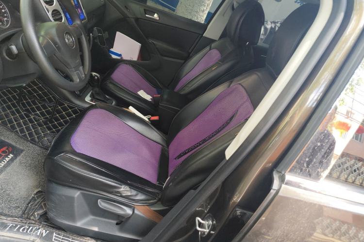 Used Volkswagen Tiguan 2015 1.8TSI Automatic Two-Wheel Drive Trend Edition Left Front Seat