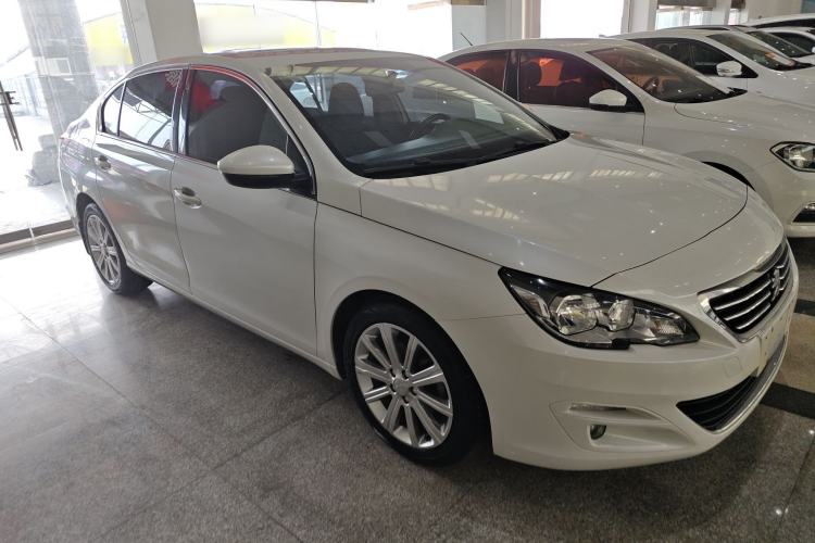 Used Peugeot 408 2014 1.8L Automatic Luxury Edition