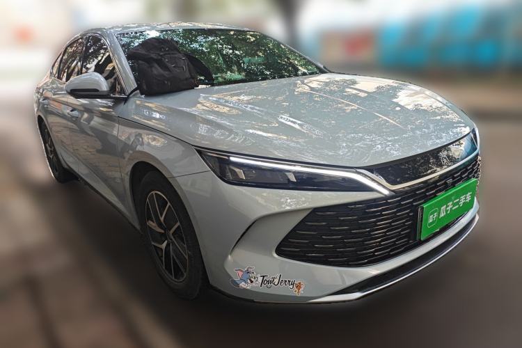 Used BYD Qin L 2024 DM-i 80KM Beyond Model