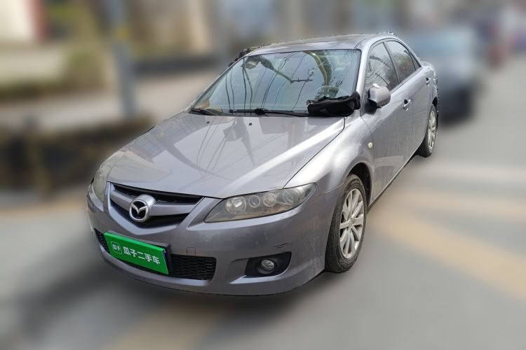 Used Mazda 6 2012 2.0L Automatic Fashion Edition