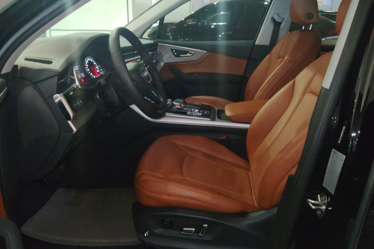 Used Audi Q7 2021 2.0T Standard Version European Specification