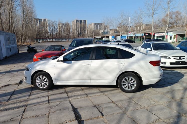 Used Volkswagen Lavida Pure Electric 2019 Low-Trim Version Exterior 3