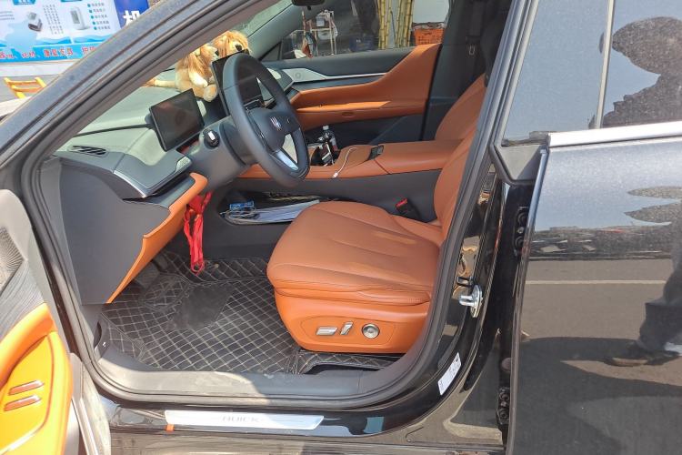 Used Buick L7 2025 Model Luxury Edition