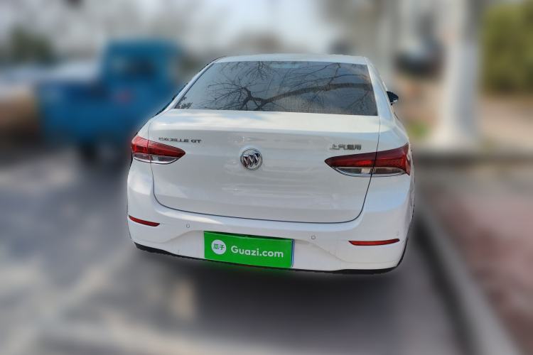 Used Buick GT 2021 Revised Version Flagship 1.5L Automatic Elite Edition
