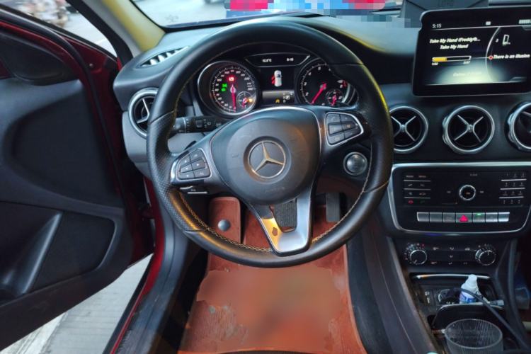 Used Mercedes-Benz GLA 2018 GLA 200 Sport Edition