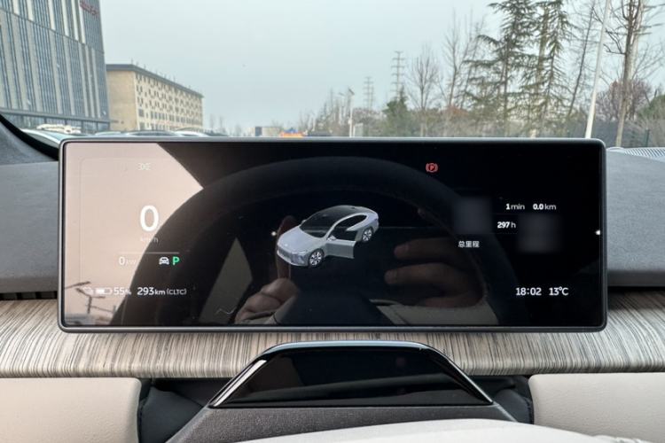 Used Nio ET7 2022 75 kWh