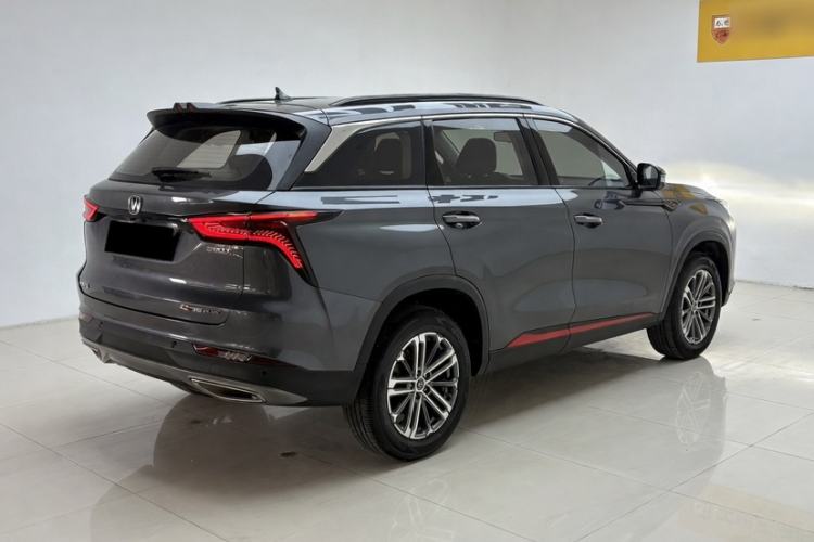 Used CHANGAN CS75 PLUS 2021 1.5T Automatic Prestige Model
