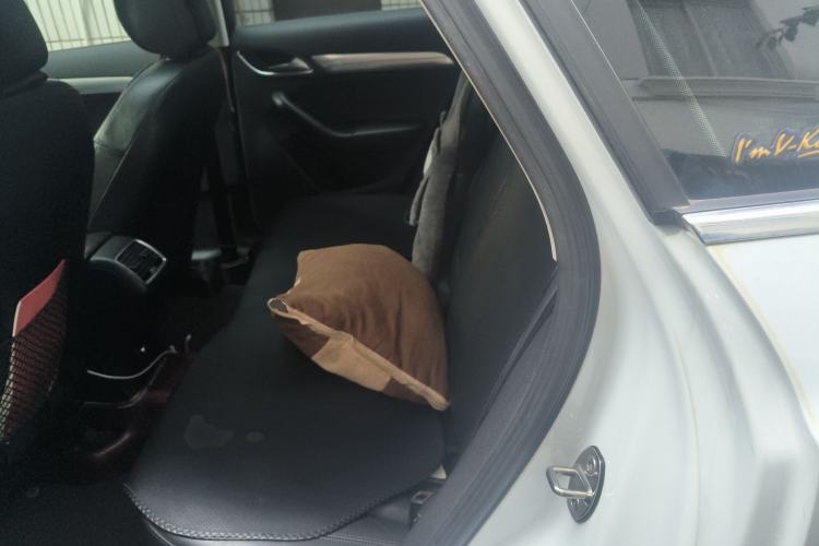 Used Audi Q3 2017 30 TFSI Fashion Model
