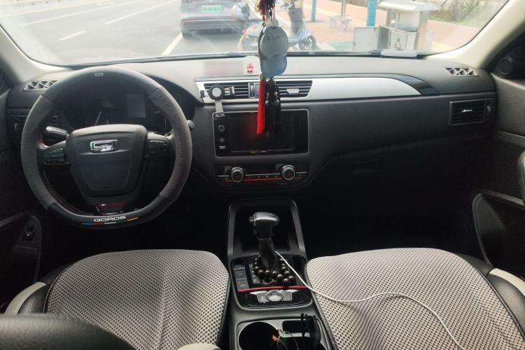 Used Qoros 5 2017 1.6T Automatic Prestige Model