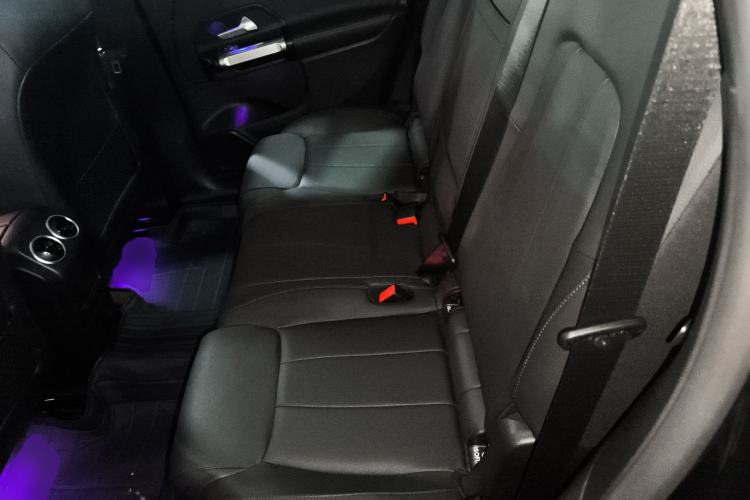 Used Mercedes-Benz GLB 2023 GLB 220 Sport Edition Left Rear Seat