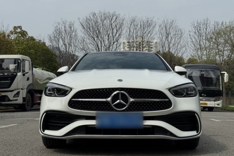 Used Mercedes-Benz C-Class 2025 Facelift C 260 L Sport Edition
