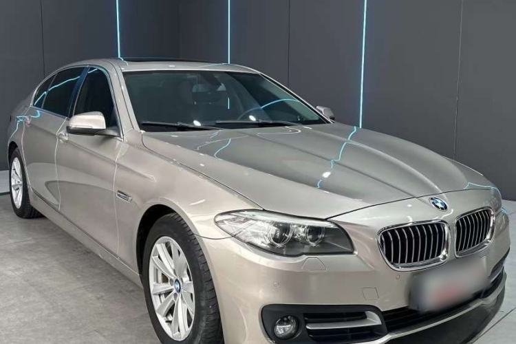 Used BMW 5 Series 2014 520Li Elegant Model