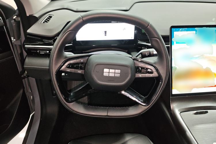 Used Geely Galaxy L6 2024 125km PLUS Dragon Edition Steering Wheel