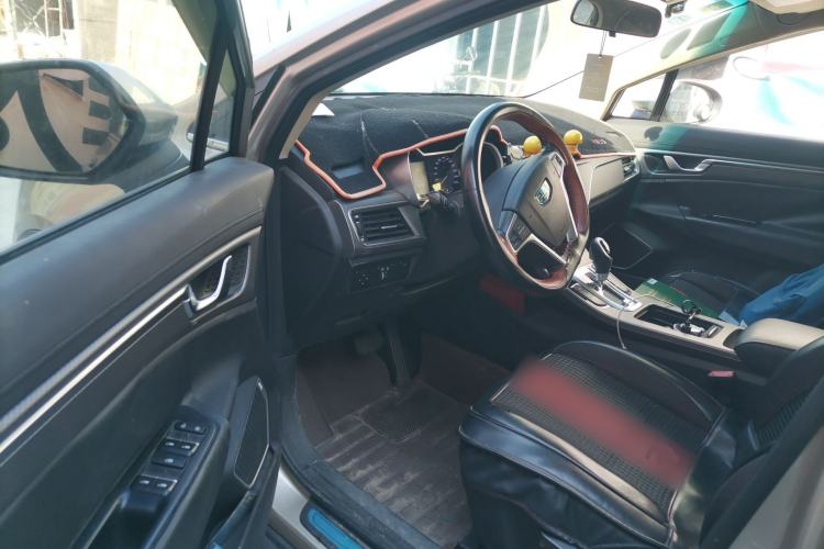 Used Geely Auto Emgrand GS 2016 Elegant Edition 1.8L Automatic LingShang Model Driver Seat
